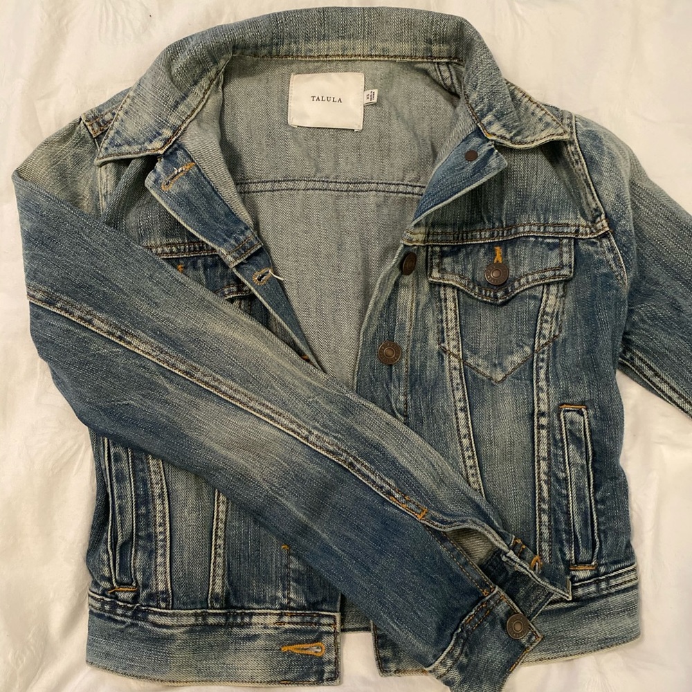Talula Jean Jacket - Picture 2 of 4